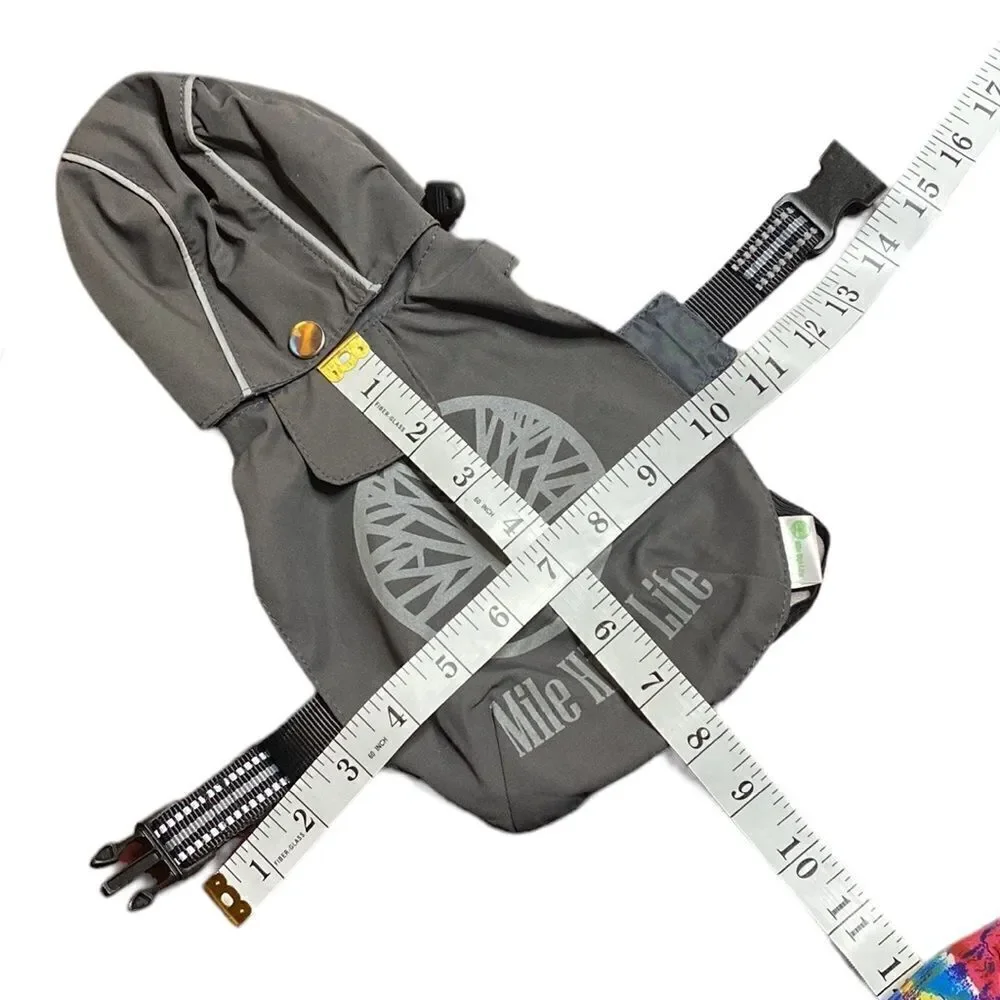 Outdoor Hiking-Style Dog Coat